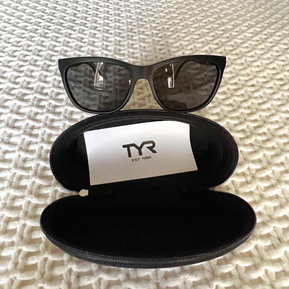 NWT TYR Apollo HTS Polarized Sunglasses